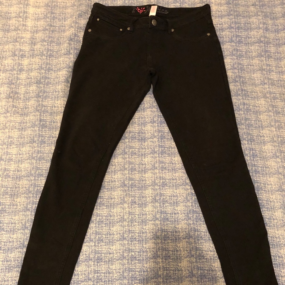 Women’s jeans size 18 black